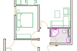 იყიდება ბინა, 3 ოთახიანი, მშენებარე, თბილისი, დიდი დიღომი