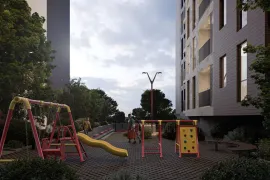 იყიდება ბინა, 3 ოთახიანი, მშენებარე, თბილისი, დიდი დიღომი