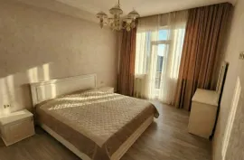Аренда, 5 Kомнатная, Новостройка, Тбилиси, saburtalo