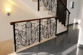 House For Rent, 7 Room, Tbilisi, vake