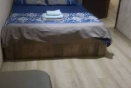 Daily Apartment Rent, 2 Room, New building, Tbilisi, saburtalo