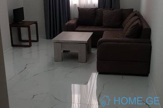 Daily Apartment Rent, 2 Room, New building, Tbilisi, Nadzaladevi