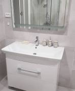 Daily Apartment Rent, 2 Room, New building, Tbilisi, Nadzaladevi
