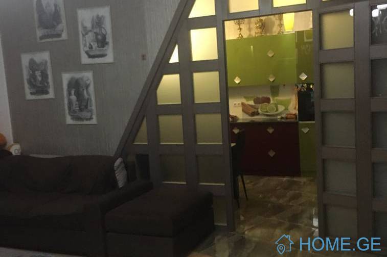 Продается квартира, 3 Kомнатная, Новостройка, Тбилиси, vake