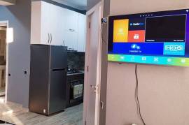 Daily Apartment Rent, 2 Room, New building, Tbilisi, Gldani