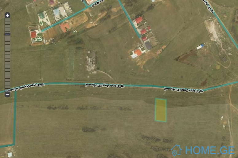 Land For Sale, Agricultural, Mtatsminda