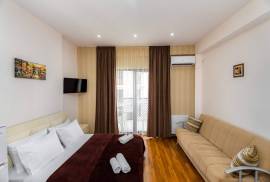 Daily Apartment Rent, New building, Isani