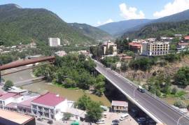 ქირავდება ბინა დღიურად, 3 ოთახიანი, ძველი აშენებული, ბორჯომი, ბორჯომი