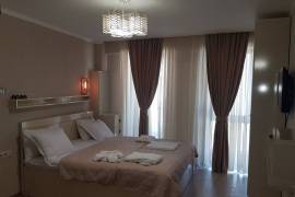 Apartment for sale, 1 Room, New building, Borjomi , Bakuriani