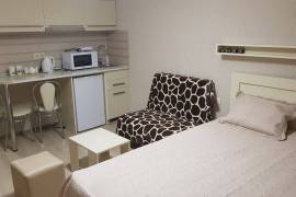 Apartment for sale, 1 Room, New building, Borjomi , Bakuriani