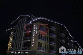 ქირავდება ბინა, 2 ოთახიანი, ახალი აშენებული, ბორჯომი, ბაკურიანი