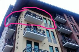 For Rent, New building, Bakuriani