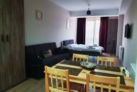 Daily Apartment Rent, New building, Bakuriani