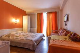 Daily Apartment Rent, 1 Room, New building, Borjomi , Bakuriani