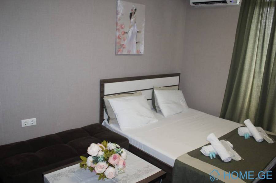 Apartment for sale, 1 Room, New building, Batumi, Adlia