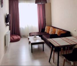 Daily Apartment Rent, New building, Bakuriani