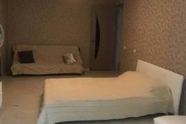 Daily Apartment Rent, 1.5 Room, Old building, Tbilisi, Didube