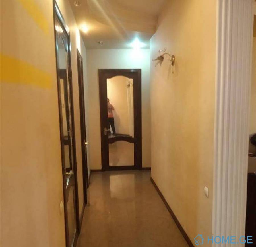 Lease Apartment, 2 Room, New building, Tbilisi, Gldani