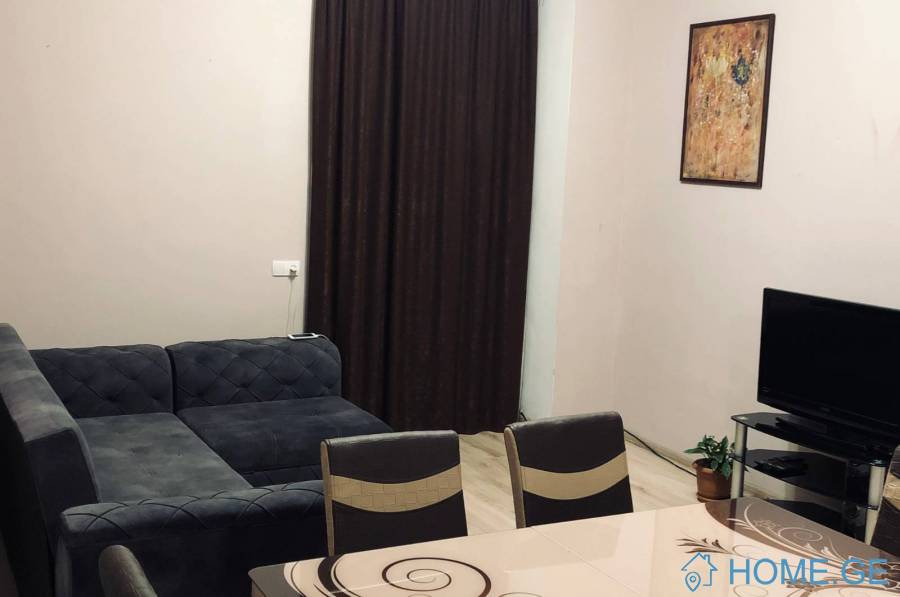 For Rent, 2 Room, New building, Tbilisi, vake