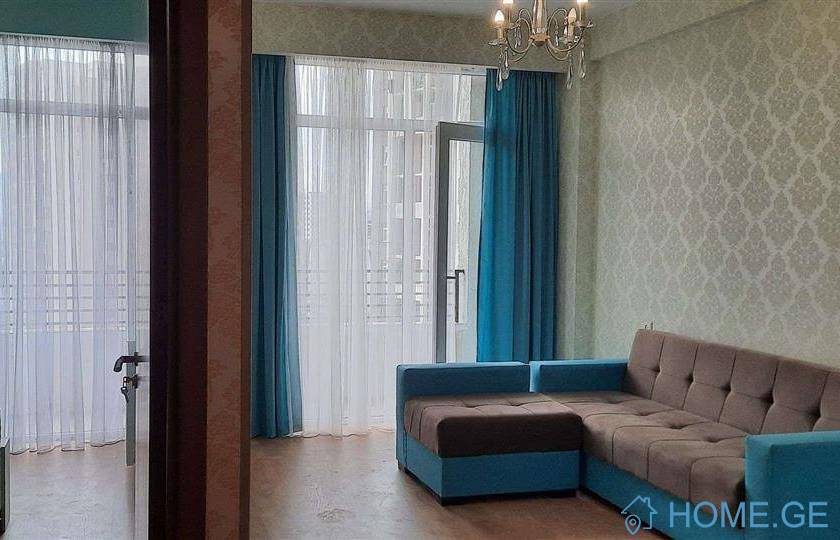 Daily Apartment Rent, 2 Room, New building, Tbilisi, Mukhiani