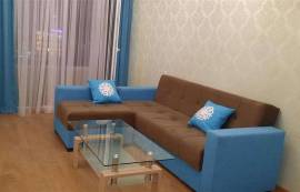 Daily Apartment Rent, 2 Room, New building, Tbilisi, Mukhiani
