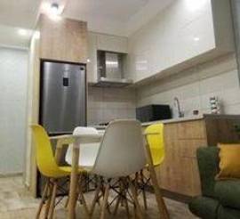 Daily Apartment Rent, New building, Gldani