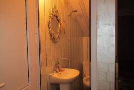 Lease Apartment, 1 Room, New building, Tbilisi, Temqa