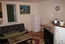 Lease Apartment, 1 Room, New building, Tbilisi, Temqa