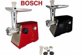 ხორცსაკეპი მანქანა BOSCH უფასო მიტანა ადგილზე!