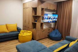 Daily Apartment Rent, New building, Bakuriani