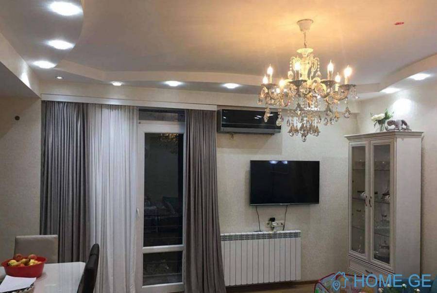 Apartment for sale, 4 Room, New building, Tbilisi, Vashlijvari