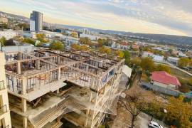 Продается квартира, 2 Kомнатная, В процессе строительства, Тбилиси, Диди Дигоми