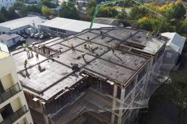 Продается квартира, 2 Kомнатная, В процессе строительства, Тбилиси, Диди Дигоми