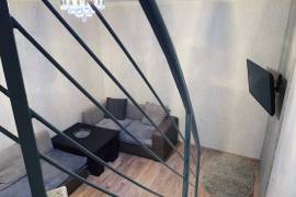 For Rent, 2 Room, Old building, Tbilisi, Mtatsminda