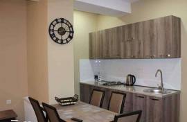 Daily Apartment Rent, New building, Bakuriani