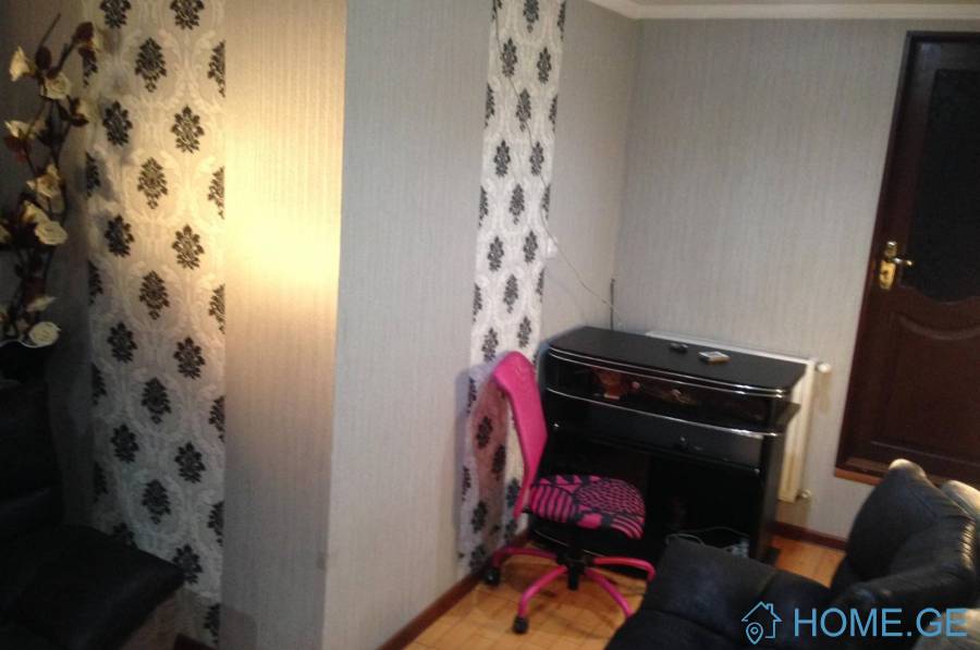 Apartment for sale, 4 Room, New building, Tbilisi, Nadzaladevi