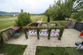 ქირავდება სახლი დღიურად, 4 ოთახიანი, მცხეთა