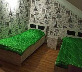 ქირავდება სახლი დღიურად, 4 ოთახიანი, მცხეთა