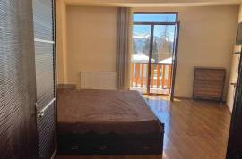 For Rent, 2 Room, New building, Borjomi , Bakuriani