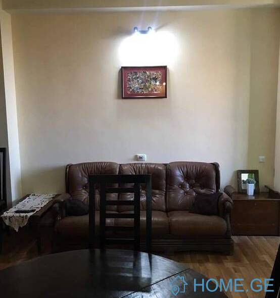 For Rent, 2 Room, New building, Tbilisi, Bagebi