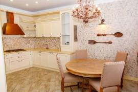 For Rent, 3 Room, New building, Tbilisi, Mtatsminda
