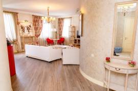For Rent, 3 Room, New building, Tbilisi, Mtatsminda