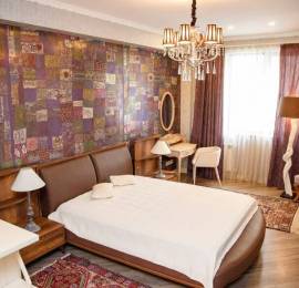 For Rent, 3 Room, New building, Tbilisi, Mtatsminda