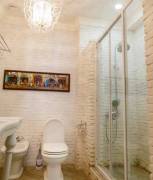 For Rent, 3 Room, New building, Tbilisi, Mtatsminda