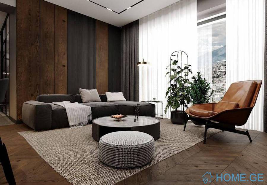 Foreman Solutions ინტერიერის დიზაინი და რემონტი