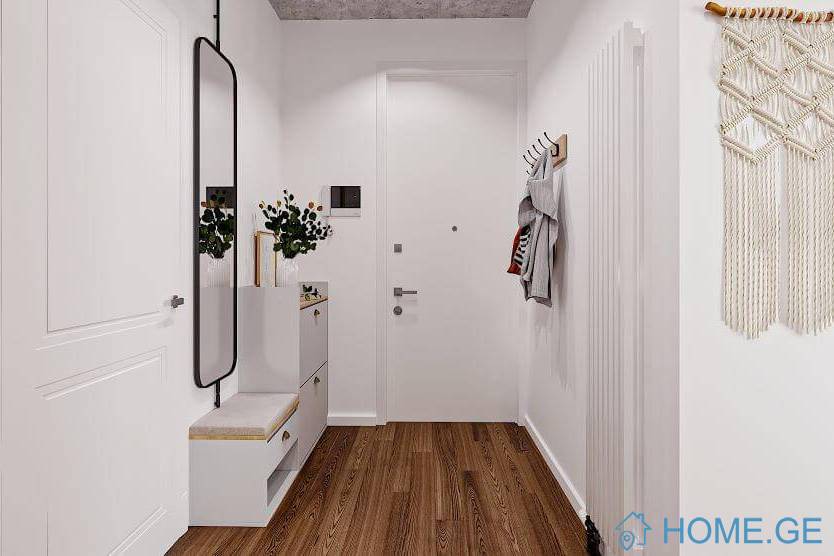 Foreman Solutions ინტერიერის დიზაინი და რემონტი