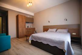 Daily Apartment Rent, 1 Room, New building, Borjomi , Bakuriani
