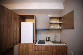 Аренда квартир посуточно, 1 Kомнатная, Новостройка, Боржомский район, Бакуриани