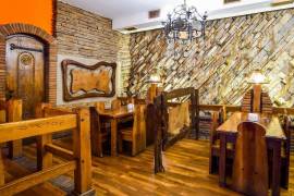 იყიდება, კვების ობიექტი