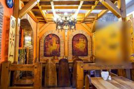 იყიდება, კვების ობიექტი